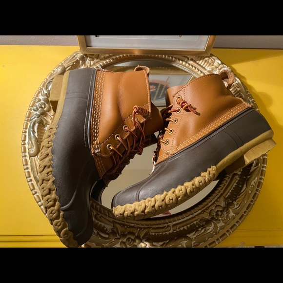 L.L. Bean Shoes - L.L.Bean Boots Women's Original Duck Boot 6"